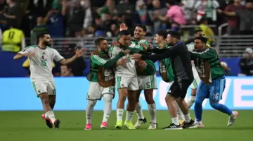 أبناء الدوري السعودي يتأهلون بالجزائر إلى إقصائيات كأس العالم 2026